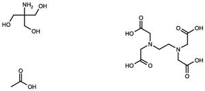 BP13351 | Tae Acetate Edta 10x Sol 1l