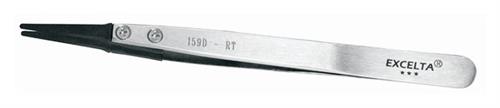 17456026 | Tweezer Ss 3-str 5in 1.5mm Pnt