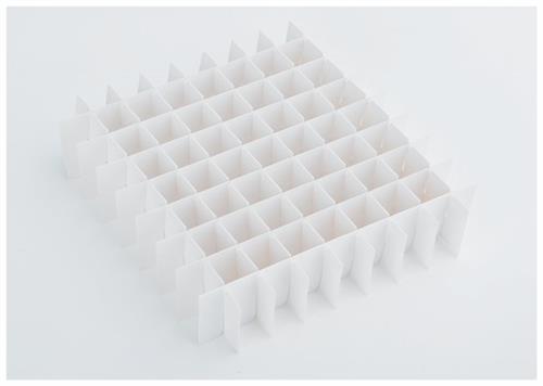1167826D | Dividr Grid 5/8in 49cell12pk