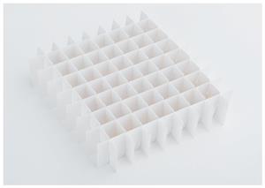 1167826D | Dividr Grid 5/8in 49cell12pk