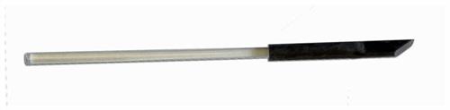 14105B | Policemen For 3/16in Rod 72/pk