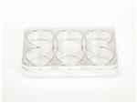 1483211 | Multidish 6 Well W/lid 75/cs