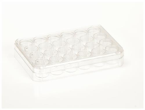 12565163 | Multidish W/lid 24well 75cs