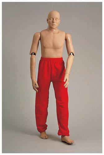 19038315 | Simulaids Rescue Randy Manikin For Use With Develo