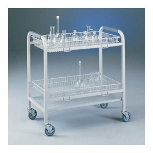 119283 | Cart Basket Extra Woven Wire