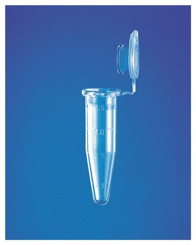 0540296 | 500epp Pcr Flextbe 1.5ml 500pk