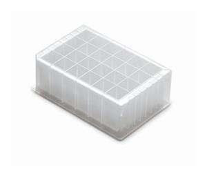14222350 | Plte 10ml 24 Well Clr Ster 5pk