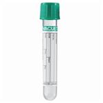 22040069 | Vacu 4ml Li Hep Grn 50/pk Rx