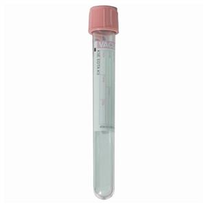 22040162 | Vacuette K3 Pink 6ml 50/pk Rx