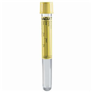 22040126 | Urine Tube 6.5ml 50/pk