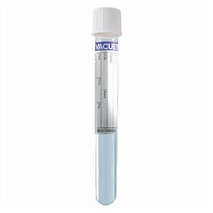 22040159 | Vacuette K3 White 6ml 50/pk