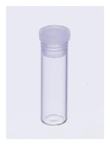 0333926B | Vial Shell W/cap 1dr 144/pk
