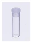 0333926B | Vial Shell W/cap 1dr 144/pk