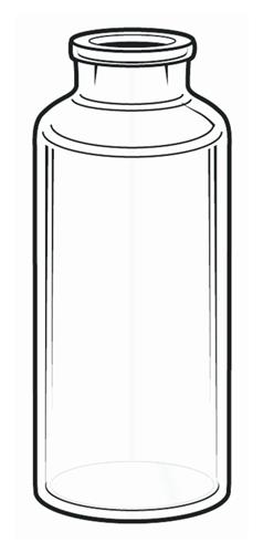 1081020 | Reaction Bottle 250mlreaction