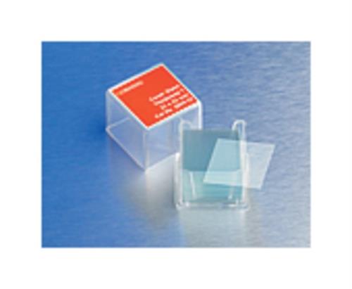 12553454 | Cover Glass, No.1 1/2,2000/cs