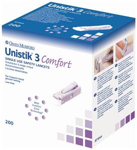 2202931 | Unistik 3 Comfort Lav 200pk