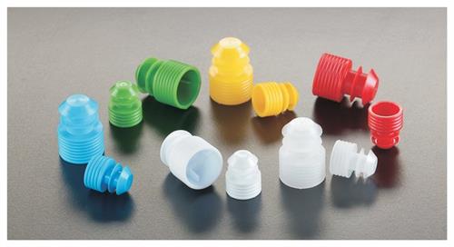 22038137 | Cap /blue 16mm Tubes 1000/cs