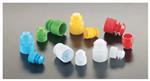 22038137 | Cap /blue 16mm Tubes 1000/cs