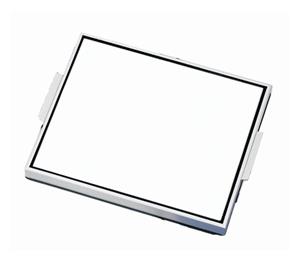 38019104 | White Converter Plate 25x26cm
