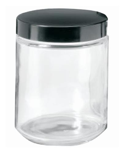 13756729 | Jar Straight Sided Clr 144/cs