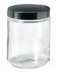 13756729 | Jar Straight Sided Clr 144/cs