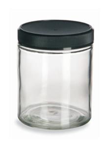 13756731 | Jar Straight Sided Clr 24/cs