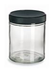 13756731 | Jar Straight Sided Clr 24/cs