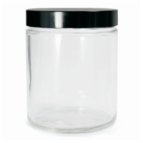 13756732 | Jar Straight Sided Clr 12/cs