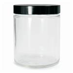 13756732 | Jar Straight Sided Clr 12/cs