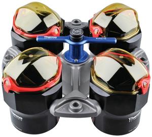 75003002 | Rotor Lynx Bioflex Hs 4x400 Ea