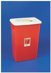 14830115A | 12 Gal. Sharp Container 10/cs