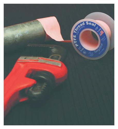 14610121 | Ptfe Tape 1inx600in 12/pk