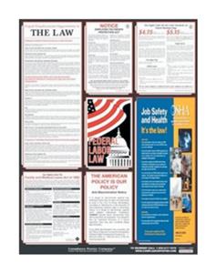 19805114 | Federal Labor Law Poster