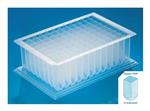AB0788 | 2.2ml Deep Well Plate 50/cs