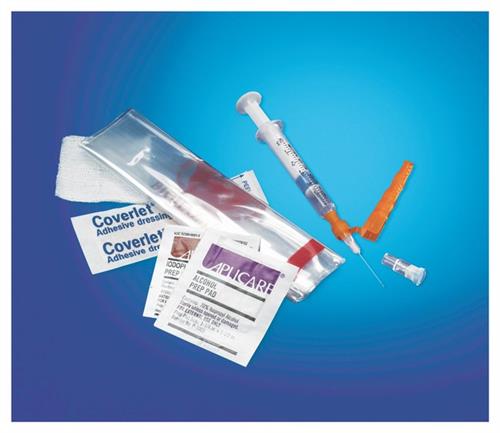 22004178 | ICU Medical Pro Vent Plus Arterial Blood Gas Sampl
