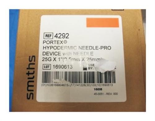 22004131 | Hypo Needle-pro 25cx1in 800cs
