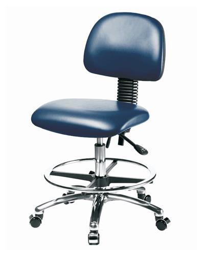 14359900 | Lab Chair Nav Cast T Chr Hi