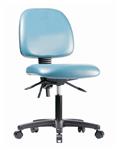 14360423 | Low Lab Chair Med Bk Tilt Blue