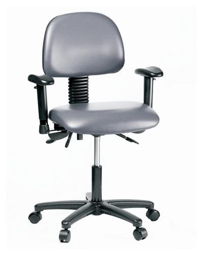 14359093 | Low Form Chair Gray Arms