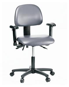 14359093 | Low Form Chair Gray Arms