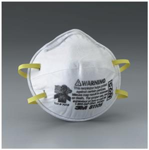 19033524 | Resp Dust Mist Small 20/pk