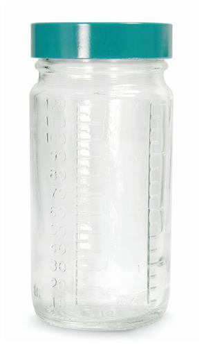 02992588 | 4oz Cl Gr Ac Th F217 Ptfe 24cs