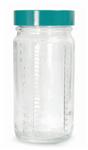 02992588 | 4oz Cl Gr Ac Th F217 Ptfe 24cs