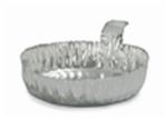 02993211 | 70mm Alm Weigh Dish 1000cs