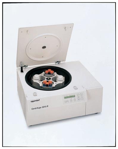 0540061 | Eppendorf Cent Mdl 5810r 115v
