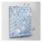 21200290 | Drying Rack Ps 72pl W/pegs
