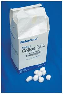 22456883 | Large Cotton Balls N/s 2000/cs