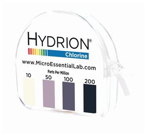 154202Q | Micro Chlorine Tstr Comp 10/cs