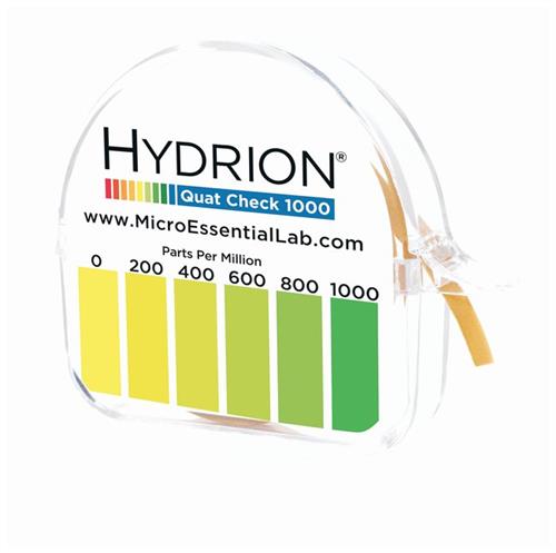 15420130 | Ph Quant Chek Paper 10cs