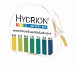 1485010K | Hydrion Dbl Roll Disp 6.0-8.0